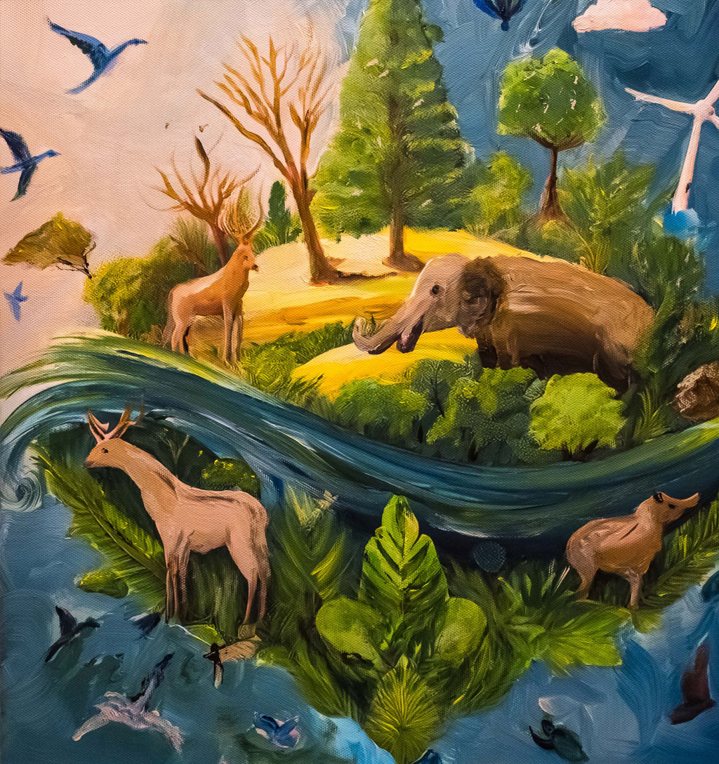 Die Kunst des Lebens