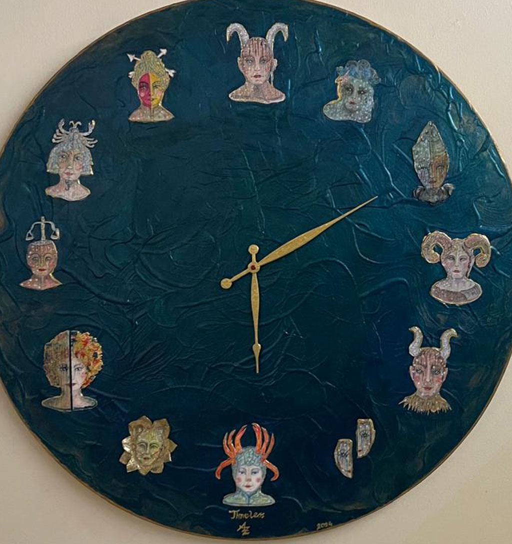 Staunen und Wandern.