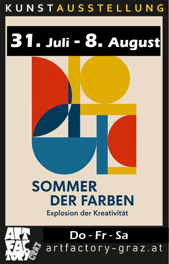 Sommer der Farben